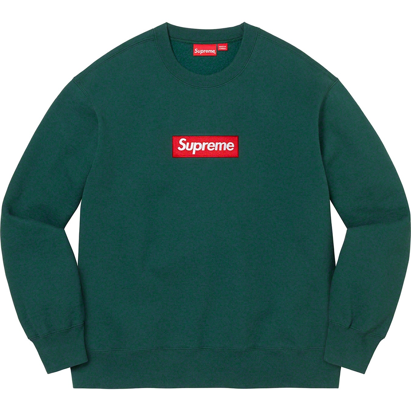 Box Logo Crewneck view 12